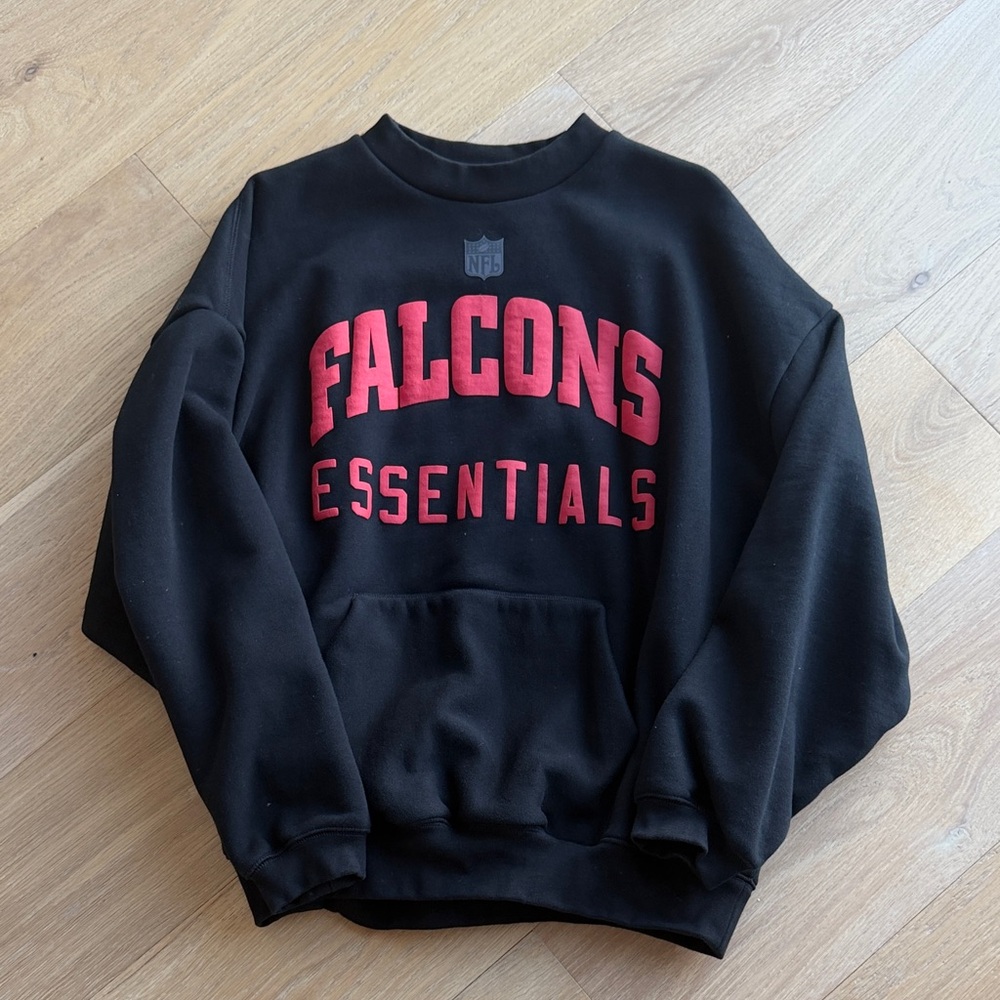 NFL Falcons Essentials Crewneck